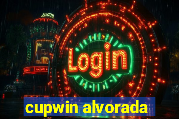 cupwin alvorada